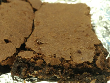 Brownie vegan