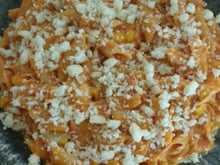 Macarrão de panela de pressão