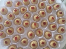 Brigadeiro Romeu e Julieta