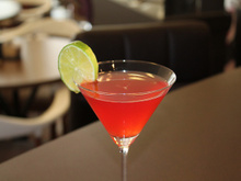 Cosmopolitan de Sex and the City