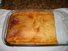 Torta de frango
