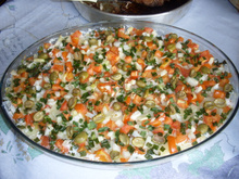 Bacalhoada do Luizão