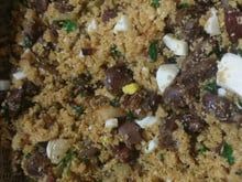 Farofa de miúdos: confira a receita