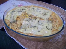 Macarrão na Pressão