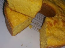 Bolo de milho das amigas