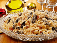 Farofa Crocante de Bacon