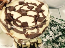 Mousse dos deuses