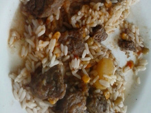 Carne de panela fácil e rápida na panela de pressão