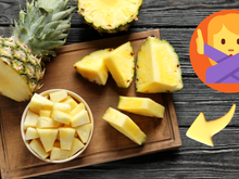 Adeus ao abacaxi: essas são as pessoas que deve eliminar a fruta da dieta agora mesmo