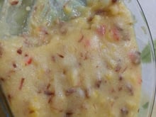 Polenta picante