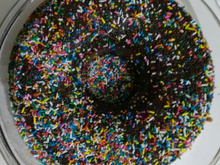 Cobertura para bolo de chocolate