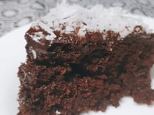 Bolo Prestígio Low Carb