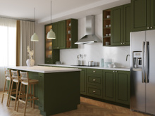 6 tendências de armários de cozinha para 2025: essas cores inesperadas certamente se tornarão virais