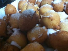 Bolinho de chuva
