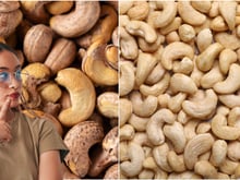 Saiba como identificar se a castanha é frita ou assada ou você vai perder os benefícios e saúde: "A maioria das castanhas no Brasil é frita em óleo de soja"