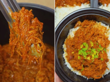 Sobrecoxa mexicana apimentada que faço em menos de 1 hora é o melhor frango para marmita, molhadinho e delicioso