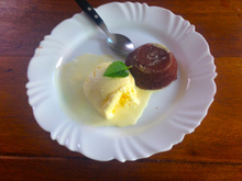Petit gâteau