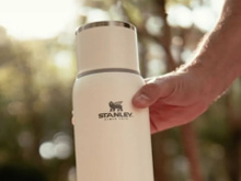 8 achadinhos da Stanley com preços que você nunca viu, quase 50% OFF