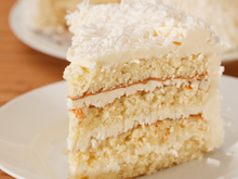 Como fazer bolo gelado de coco cremoso e úmido em poucos passos