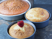 3 dicas para o bolo não grudar na forma