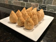 Coxinha low carb: receita fácil de fazer e deliciosa