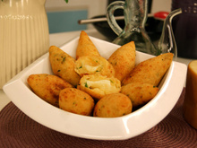 Bolinho de macaxeira