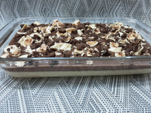 Torta de sonho de valsa