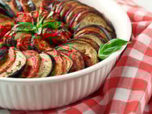 Legumes em 3 receitas diferentes