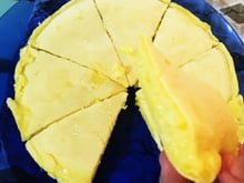 Pão de Tapioca (Sem glúten, sem Lactose e sem açucar)