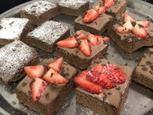 Brownie fácil e rápido