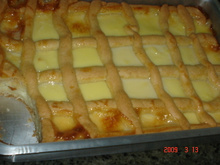 Torta de leite condensado