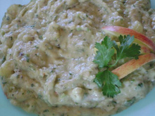 Salada de sardinha