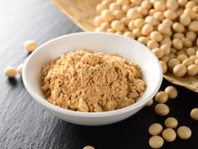 Farinha de soja e seus benefícios em saborosas receitas