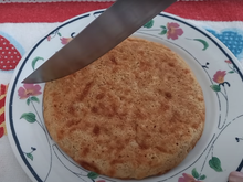 O melhor pão de aveia que já fiz: receita de frigideira fácil é ótima opção para o café da manhã