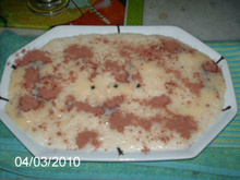 Arroz doce
