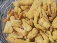 Bolinho frito da Vovó