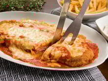 O truque para fazer a parmegiana perfeita: depois que aprendi essa receita, nunca mais fiz de outro jeito