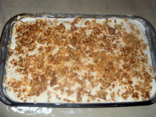 Pavê de doce de leite - prático