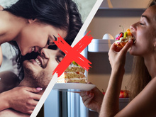 Fuja do sexo se estiver com fome: esse é o motivo e está ligado ao prazer na hora H, revela estudo