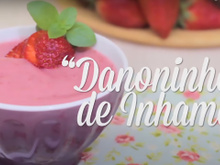 Receita de Danoninho saudável (e vegano) tem ingrediente secreto para ganhar textura e fica uma delícia