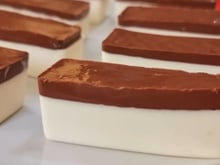 "Doce muito rico em proteína e com poucas calorias": sem farinha, nem açúcar, receita de sobremesa da nutricionista Patrícia Leite salvou minha dieta