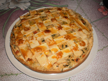Torta de frango