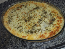 Escondidinho de Batata com Frango