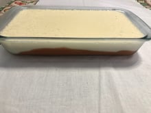 Sobremesa gostosa de goiabada