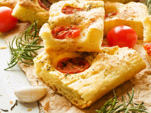 Focaccia em casa! 4 acessórios para você fazer a receita do lanche perfeito