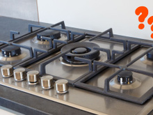 Pouca gente sabe, mas a diferença de tamanho das bocas do fogão tem um significado e esse é o jeito certo de usar cada uma delas