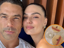 Drink chique de Isis Valverde e Marcos Buaiz é fácil de fazer e uma delícia. Veja receita!