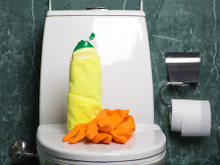 Sou arquiteta e garanto: “O mau cheiro no banheiro e na cozinha pode ser causado pela falta de ventilação ou pelo uso de produtos de limpeza inadequados"