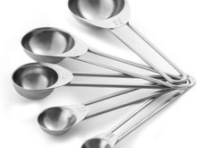 5 medidores de receita para nunca mais errar as quantidades