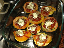 Berinjela ao forno